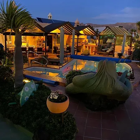 Casa Verde Appartement 5 Appartamento Teguise (Lanzarote)