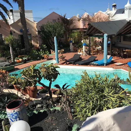 Casa Verde Appartement 5 *