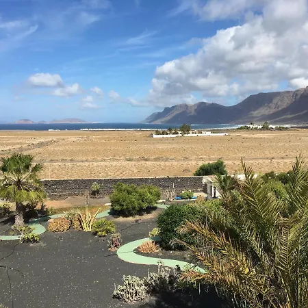 Casa Verde Appartement 5 * Teguise (Lanzarote)