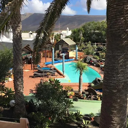 Casa Verde Appartement 5 Teguise (Lanzarote)