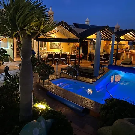 아파트 Casa Verde Appartement 5