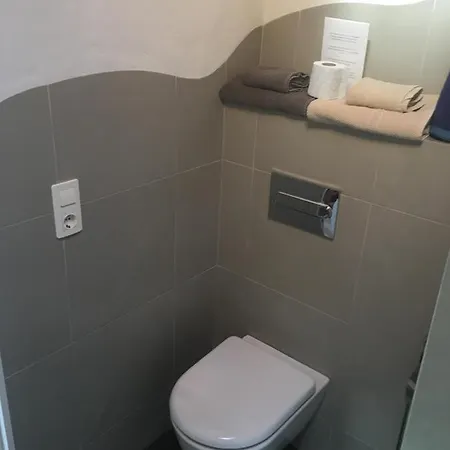 아파트 Casa Verde Appartement 5