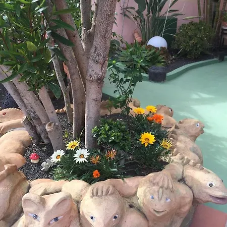 Casa Verde Appartement 5 아파트