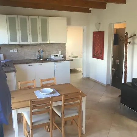 아파트 Casa Verde Appartement 5